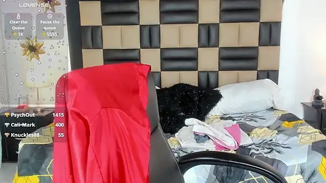 Snapshot of BonnyDelux chatting on 19, 12, 2024 BonnyDelux online show from 19, 12, 2024