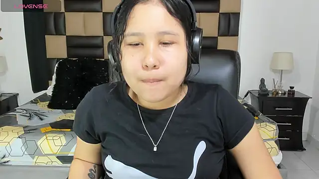 Snapshot of BonnyDelux chatting on 17, 1, 2025 BonnyDelux online show from 17, 1, 2025