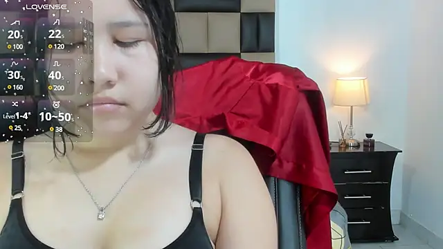 Snapshot of BonnyDelux chatting on 26, 1, 2025 BonnyDelux online show from 26, 1, 2025