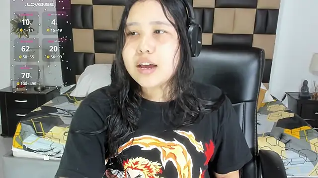 Snapshot of BonnyDelux chatting on 16, 2, 2025 BonnyDelux online show from 16, 2, 2025