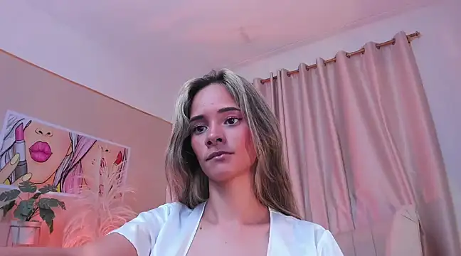 Snapshot of SkiinnyAna chatting on 16, 1, 2025 SkiinnyAna online show from 16, 1, 2025