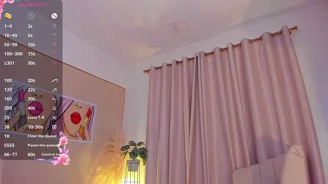 Snapshot of SkiinnyAna chatting on 24, 1, 2025 SkiinnyAna online show from 24, 1, 2025