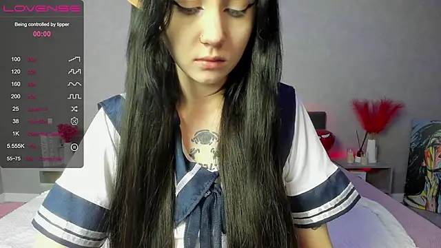 SophiaRyder online show from 17, 3, 2025