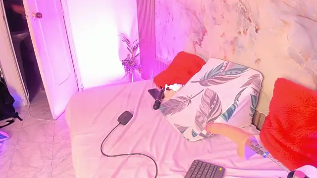 Snapshot of Esmeralda_Duarte chatting on 12, 2, 2025 Esmeralda Duarte online show from 12, 2, 2025