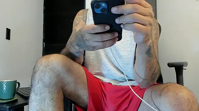 sergiio mesa27 online show from 13, 12, 2024