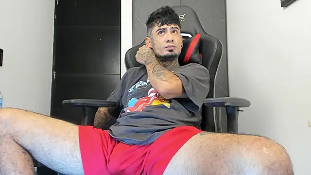 sergiio mesa27 online show from 11, 1, 2025