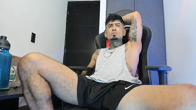 sergiio mesa27 online show from 28, 2, 2025