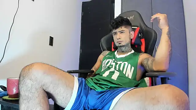 sergiio mesa27 online show from 5, 3, 2025