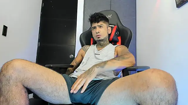 sergiio mesa27 online show from 7, 3, 2025