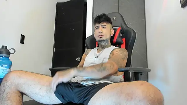 sergiio mesa27 online show from 12, 3, 2025