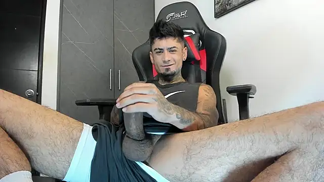 sergiio mesa27 online show from 4, 10, 2025