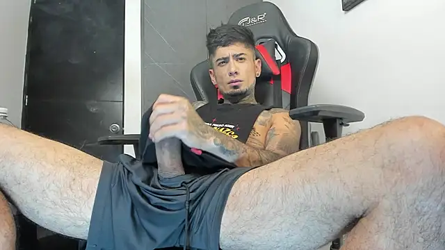 sergiio mesa27 online show from 26, 10, 2025