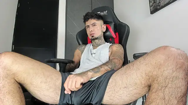 sergiio mesa27 online show from 17, 1, 2026