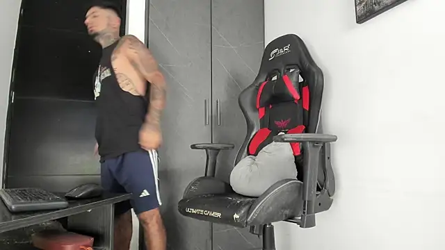 sergiio mesa27 online show from 8, 2, 2026