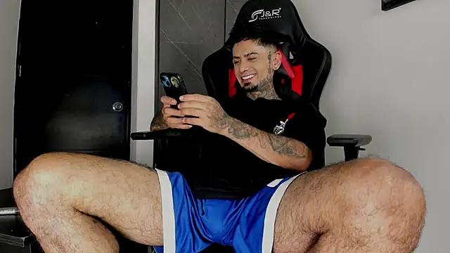 sergiio mesa27 online show from 29, 3, 2026