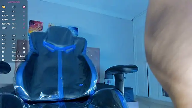 Lissalittlee online show from 20, 12, 2025