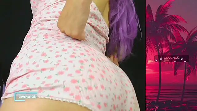 PurpleHaze17 online show from 17, 1, 2026