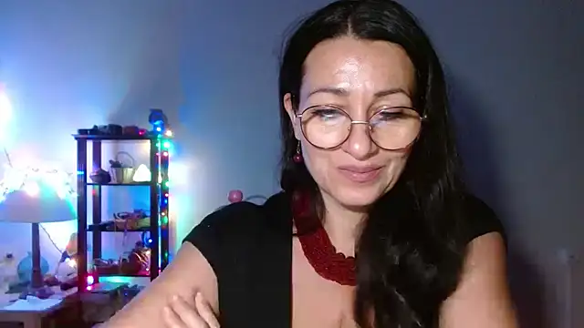 KeisyNeonX online show from 6, 11, 2025