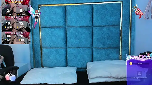 Snapshot of _Addic_ chatting on 8, 3, 2025 Addic online show from 8, 3, 2025