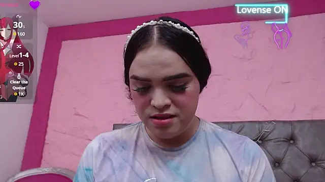 Snapshot of Pearl_Michelts chatting on 18, 6, 2026 Pearl Michelts online show from 18, 6, 2026
