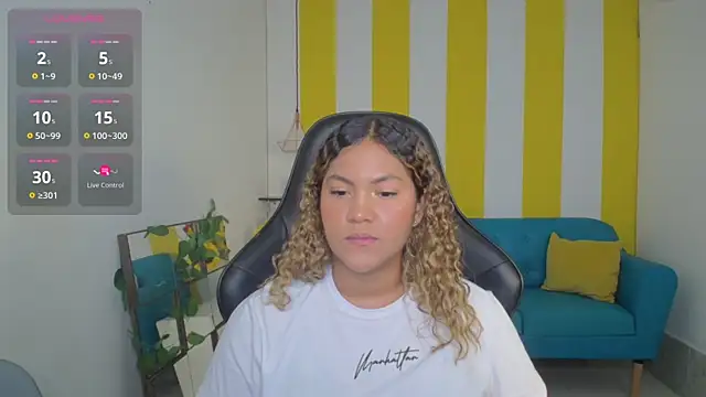 Cristal War online show from 23, 9, 2025