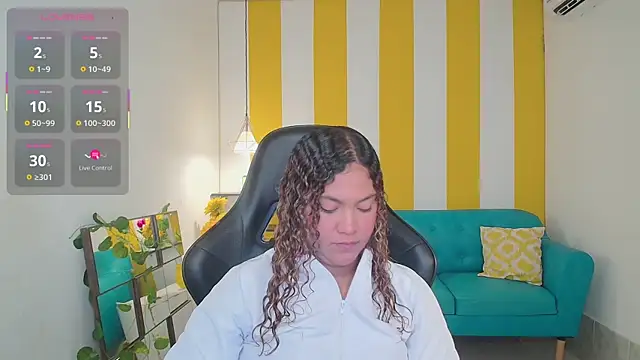 Cristal War online show from 26, 9, 2025