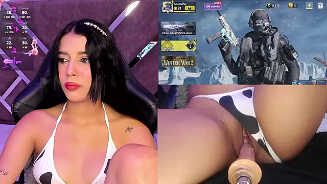 Snapshot of SweetieCloe_ chatting on 30, 1, 2025 SweetieCloe online show from 30, 1, 2025