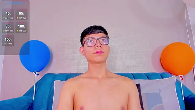 CodyTwink online show from 23, 1, 2025