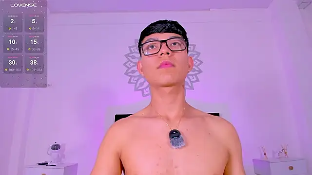 CodyTwink online show from 10, 3, 2026