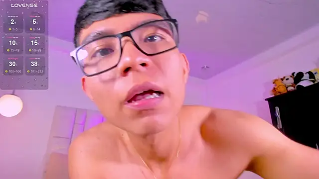 CodyTwink online show from 1, 4, 2026