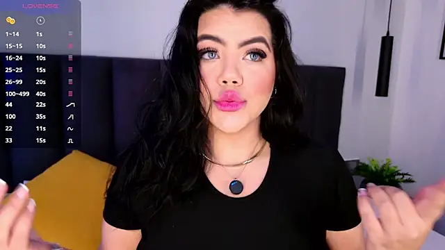 Harmonybabe  online show from 19, 9, 2025