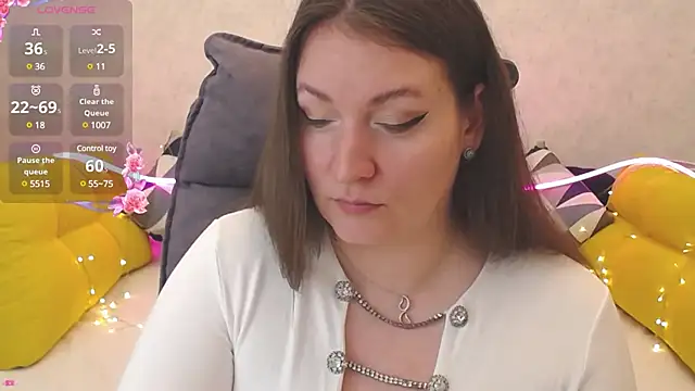 Nataly cute online show from 28, 2, 2025