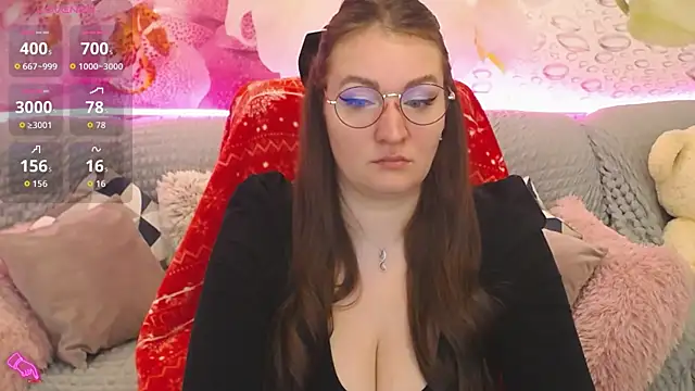 Nataly cute online show from 28, 9, 2025