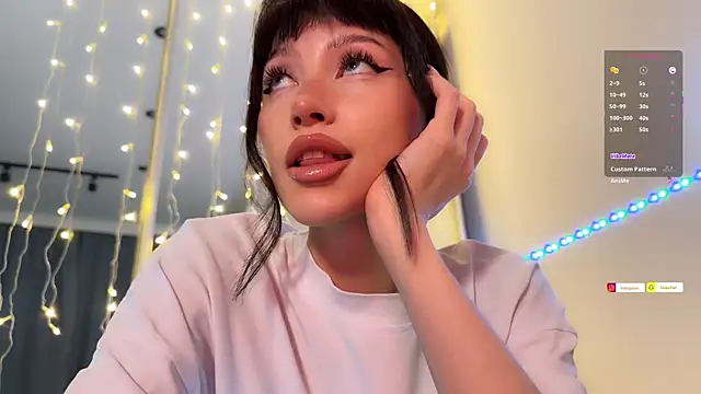 ellie miu online show from 13, 1, 2026