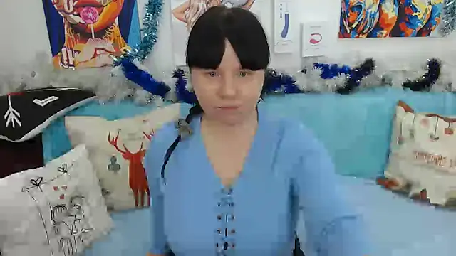 Sexy MALIKKA online show from 14, 1, 2026