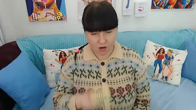 Sexy MALIKKA online show from 3, 2, 2026