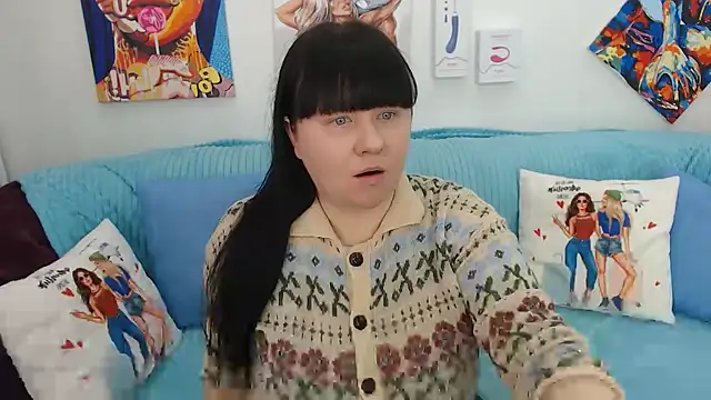 Sexy MALIKKA online show from 1, 4, 2026