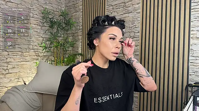 NattyFierros online show from 16, 2, 2026