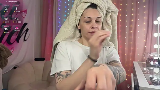 NattyFierros online show from 17, 7, 2026