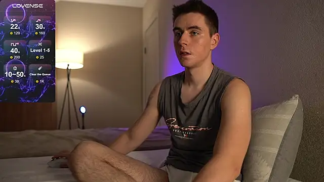 TaisonBrownX online show from 23, 9, 2025