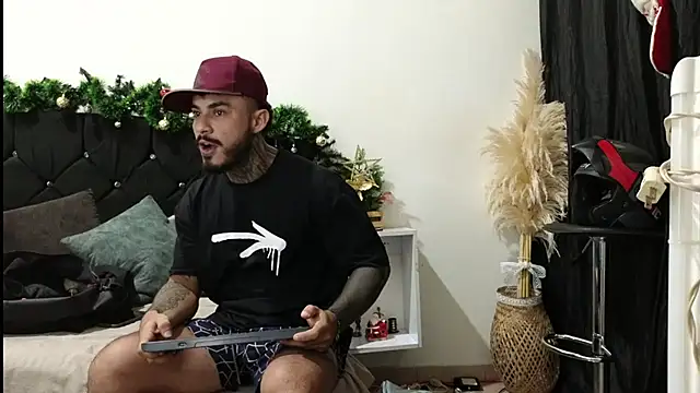 john cartter1 online show from 29, 11, 2025