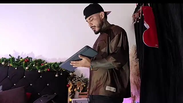 john cartter1 online show from 19, 12, 2025