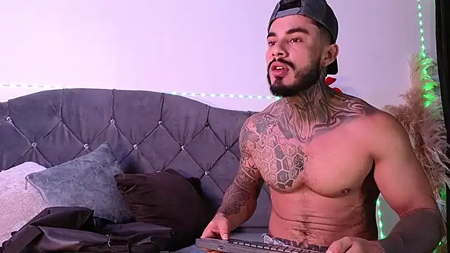 john cartter1 online show from 18, 2, 2026