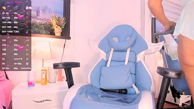 Holyjacky  online show from 24, 1, 2025