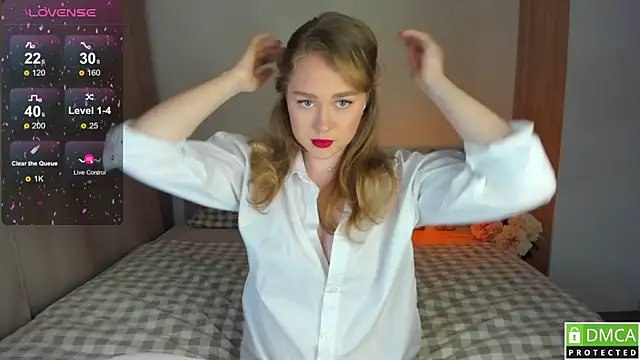 Snapshot of TheVanessaMaes chatting on 10, 2, 2025 TheVanessaMaes online show from 10, 2, 2025