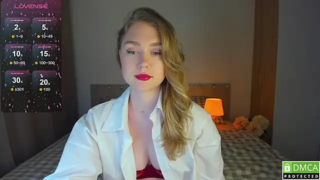 Snapshot of TheVanessaMaes chatting on 11, 2, 2025 TheVanessaMaes online show from 11, 2, 2025