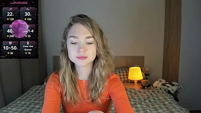 Snapshot of TheVanessaMaes chatting on 9, 3, 2025 TheVanessaMaes online show from 9, 3, 2025