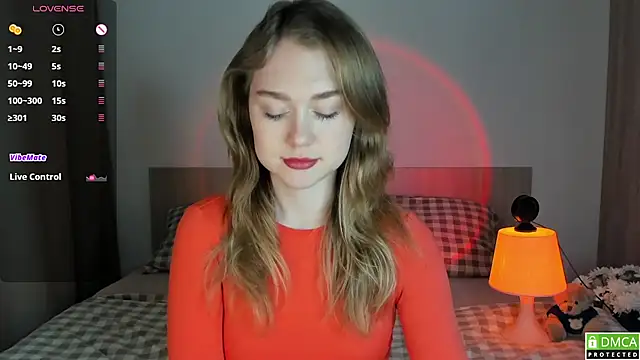 Snapshot of TheVanessaMaes chatting on 15, 3, 2025 TheVanessaMaes online show from 15, 3, 2025