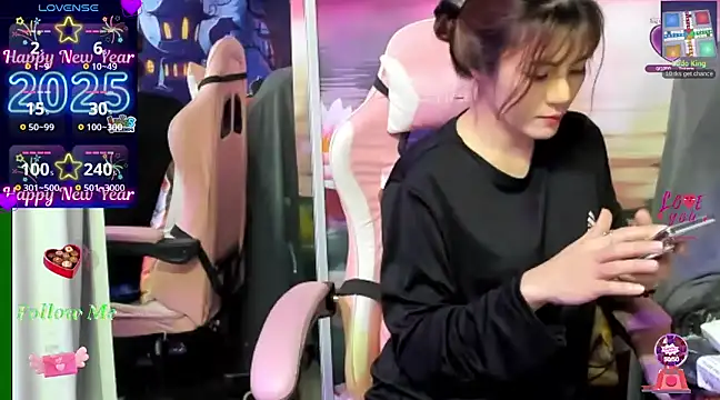 Sugar lipsz online show from 13, 1, 2025