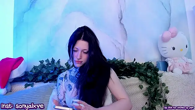 Snapshot of vergillhell chatting on 17, 1, 2025 vergillhell online show from 17, 1, 2025
